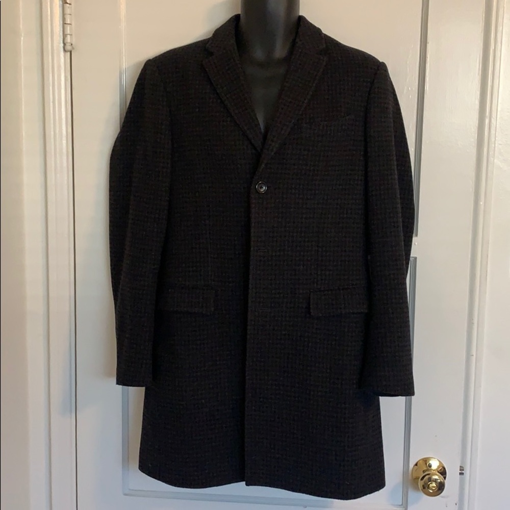 Men’s Banana Republic outerwear coat